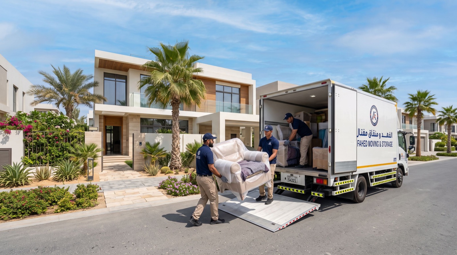 How to Choose Movers in the UAE: 2026 Guide