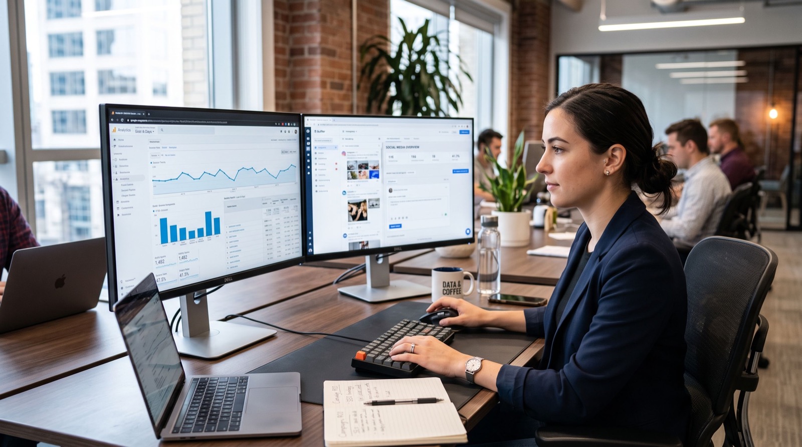 Marketing Consultant Islamabad: 7 Key Services 2026